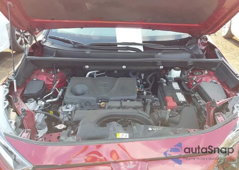 2021 Toyota Rav4 Xle Premium из США, поврежденный, VIN 2T3A1RFV9MW191153